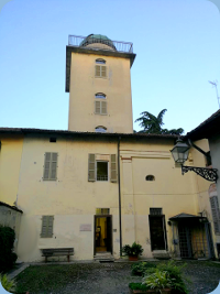 La torre dell'osservatorio